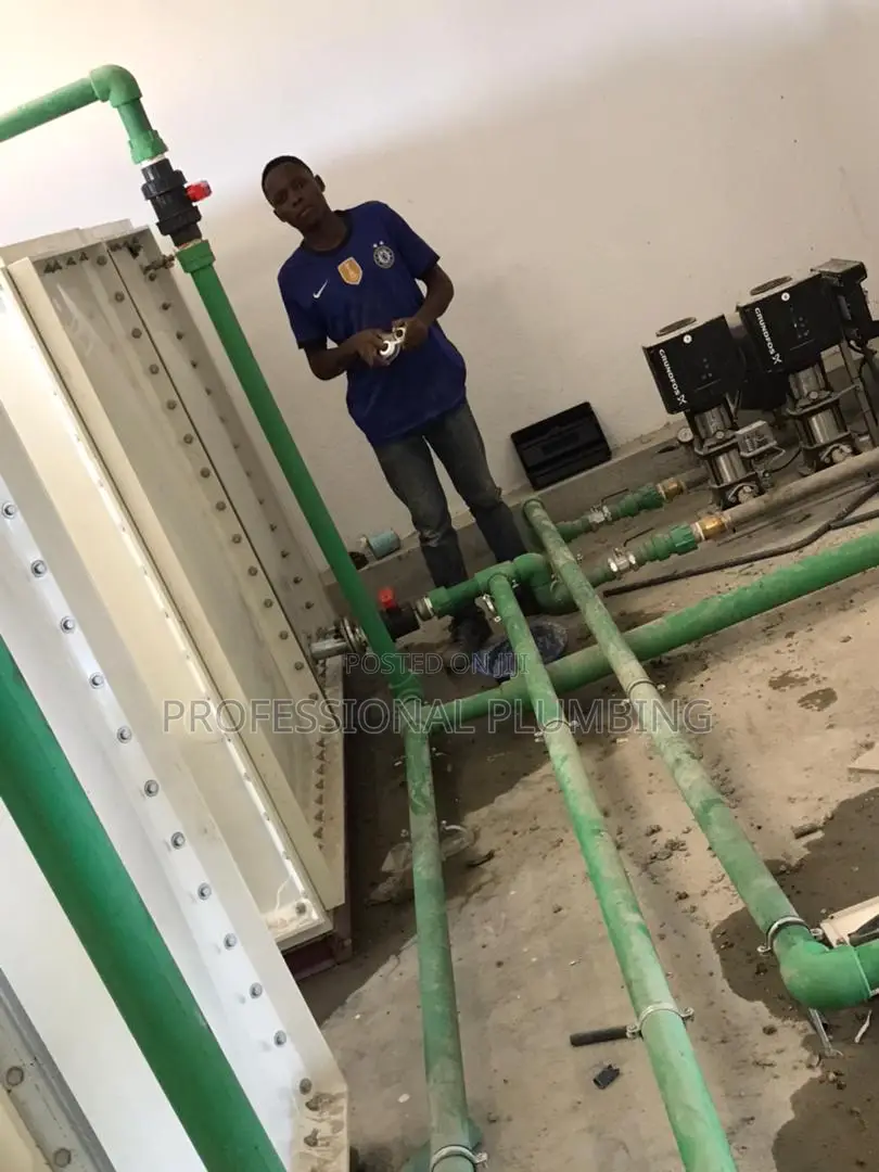 Professional Plumber , CORE Drilling. And Electrical