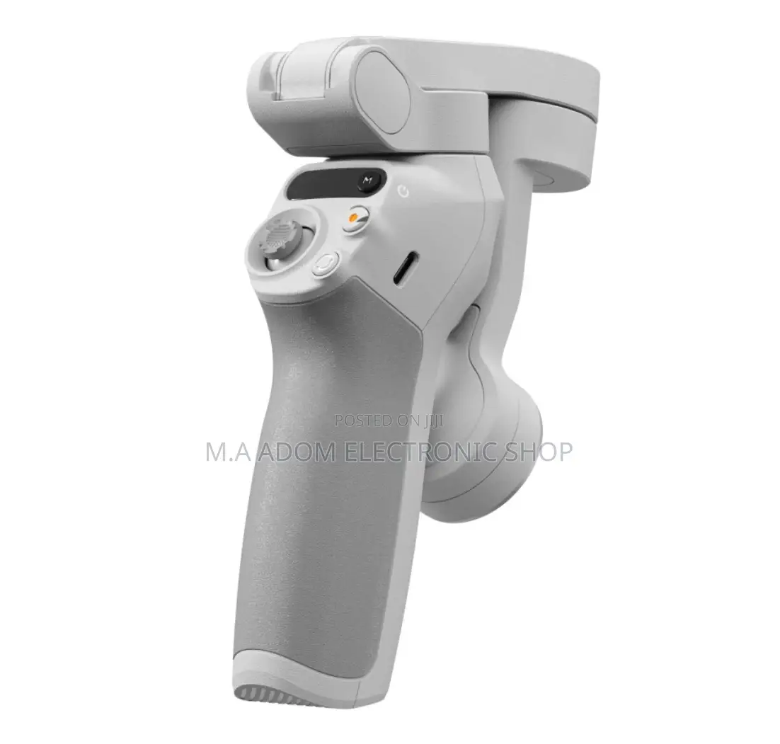 New DJI Osmo Mobile SE