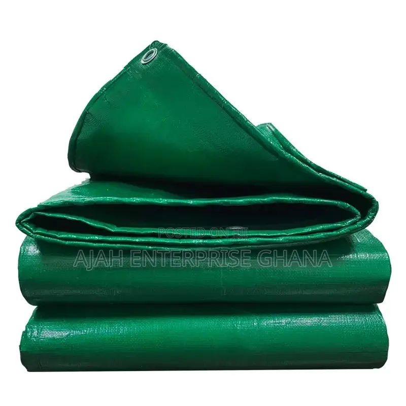 Heavy Duty PVC Tarpaulin(550g) 20*20ft