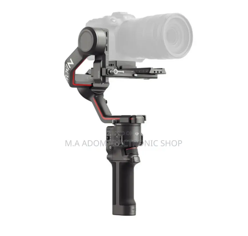 DJI Handheld RS 3 Pro Combo