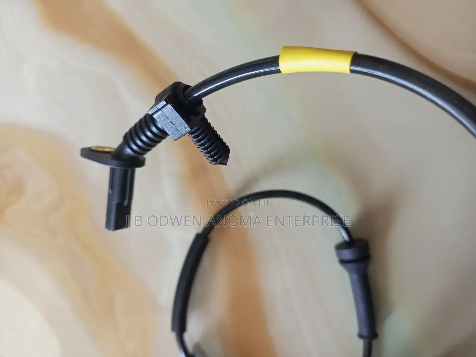 Range Rover Evogue Front Abs Sensor