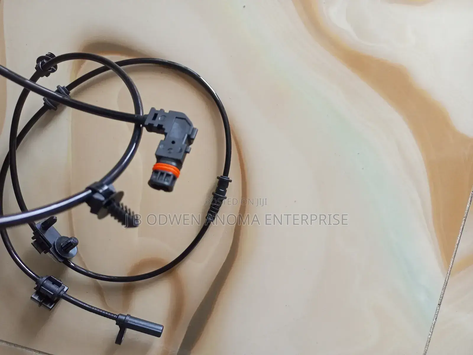 Chrysler 300 2010 Back Abs Sensor