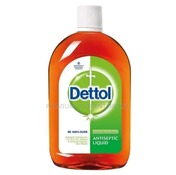 Dettol Antiseptic, 1 Liter