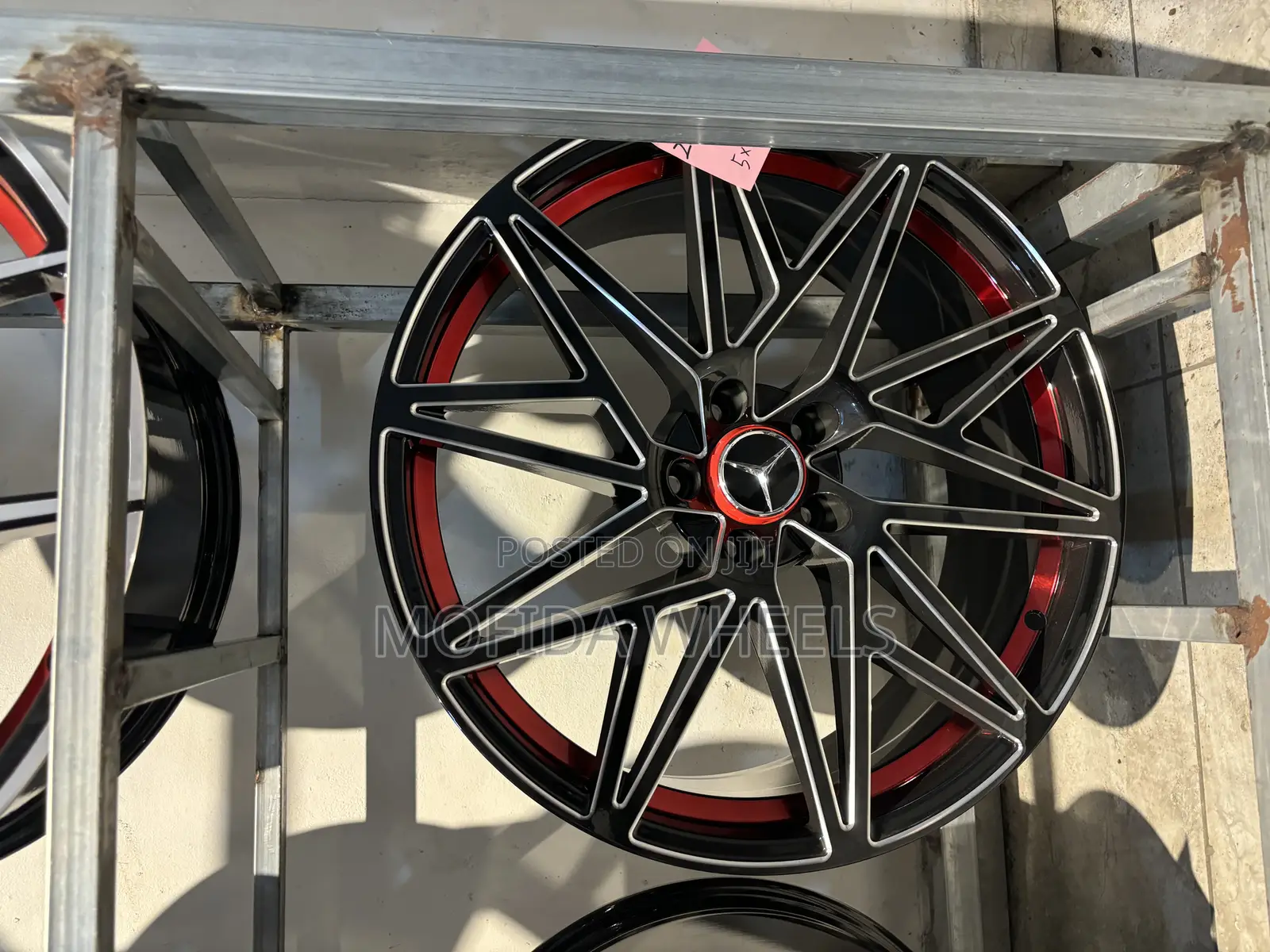 Mercedes Benz 17