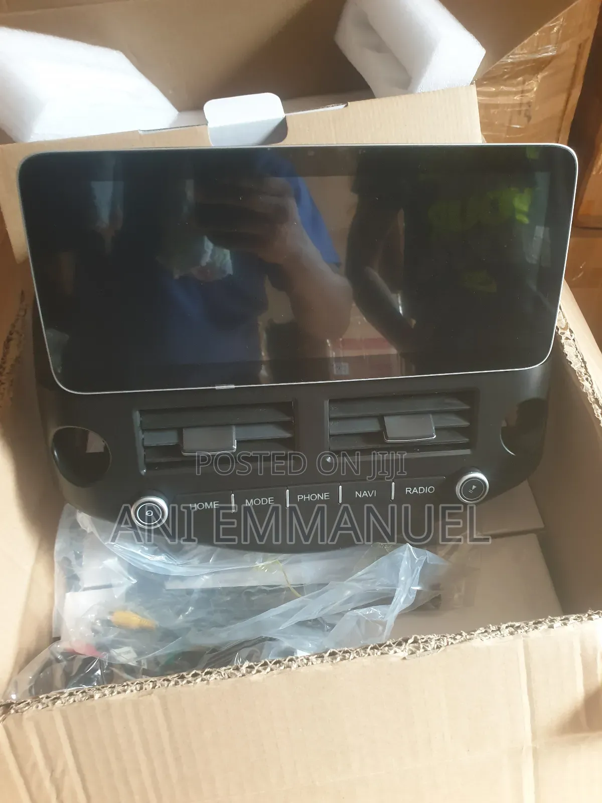 Toyota Rav4 2012 12.3 Inches Android