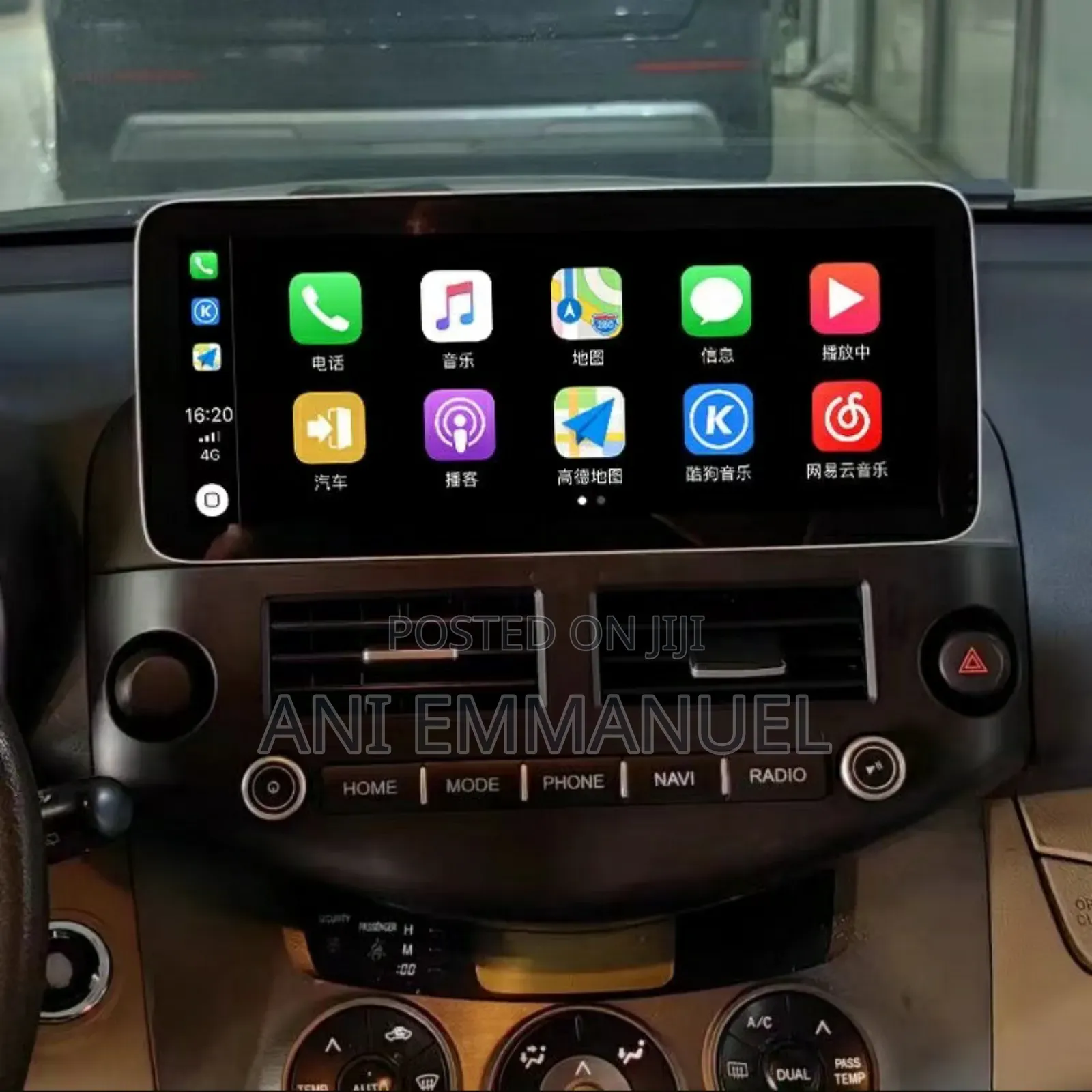 Toyota Rav4 2012 12.3 Inches Android