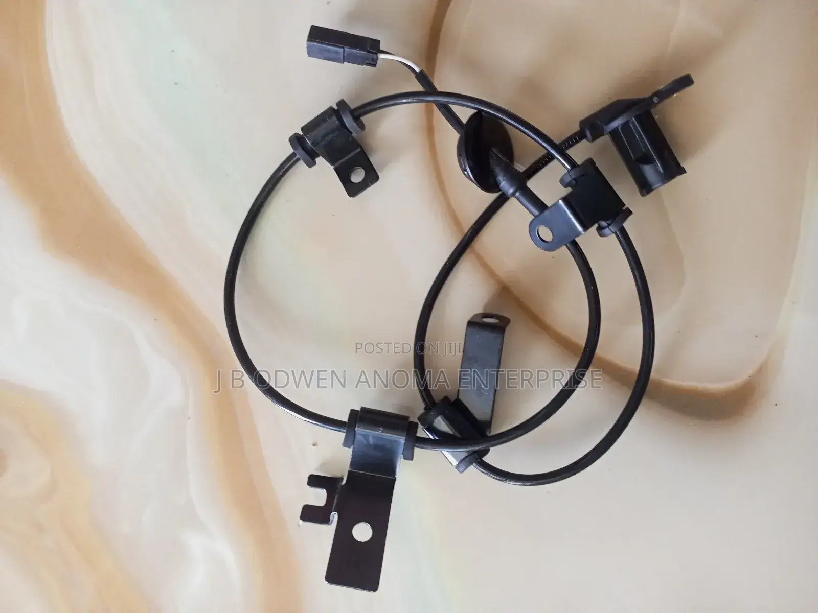 Ford Escape 2008 Back Abs Sensor
