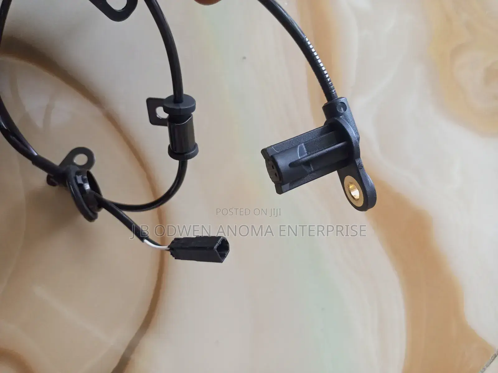 Ford Escape 2008 Back Abs Sensor