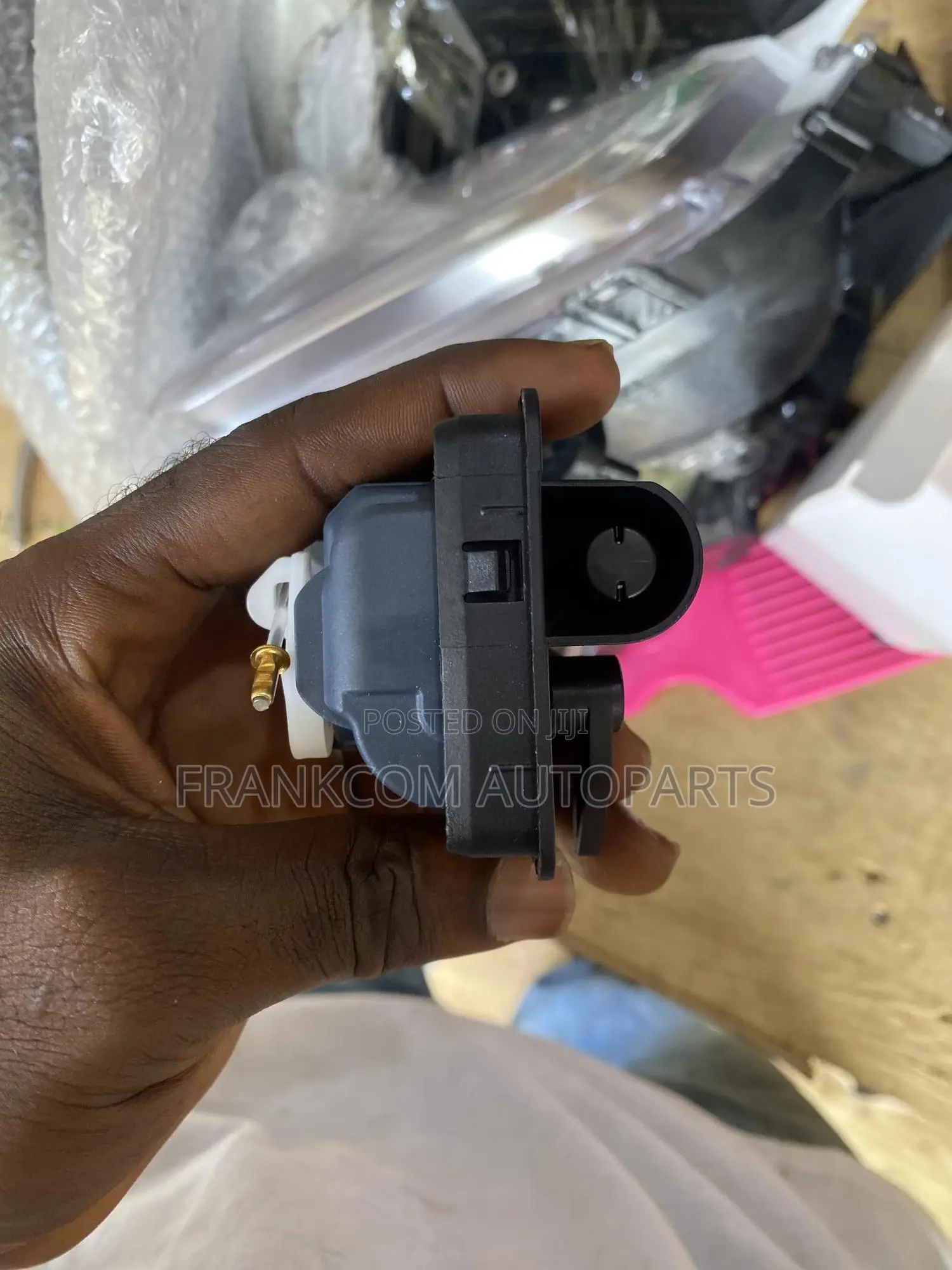 Honda Civic 2016-2021 Fuel Lid Actuator Gas Door
