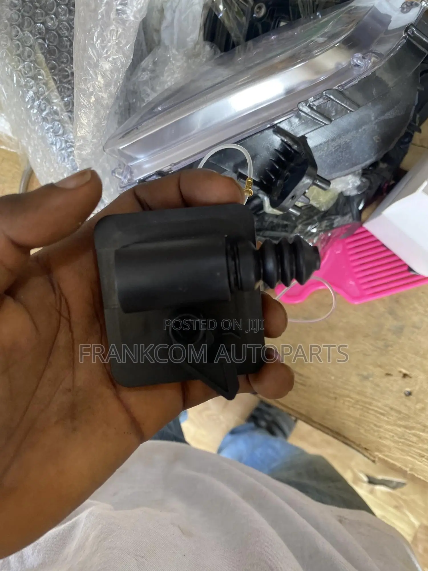 Honda Civic 2016-2021 Fuel Lid Actuator Gas Door
