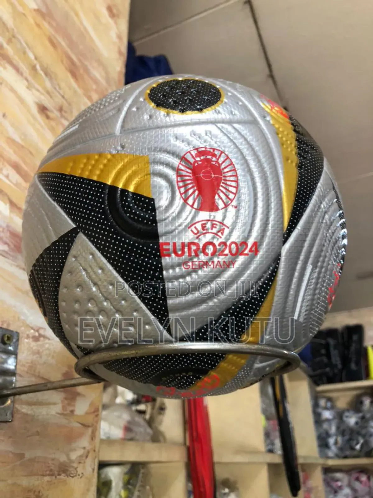Quality Footballs