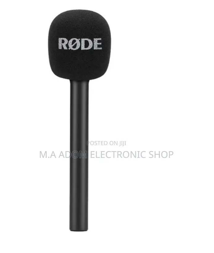 Interview Go Handheld Mic Adapter
