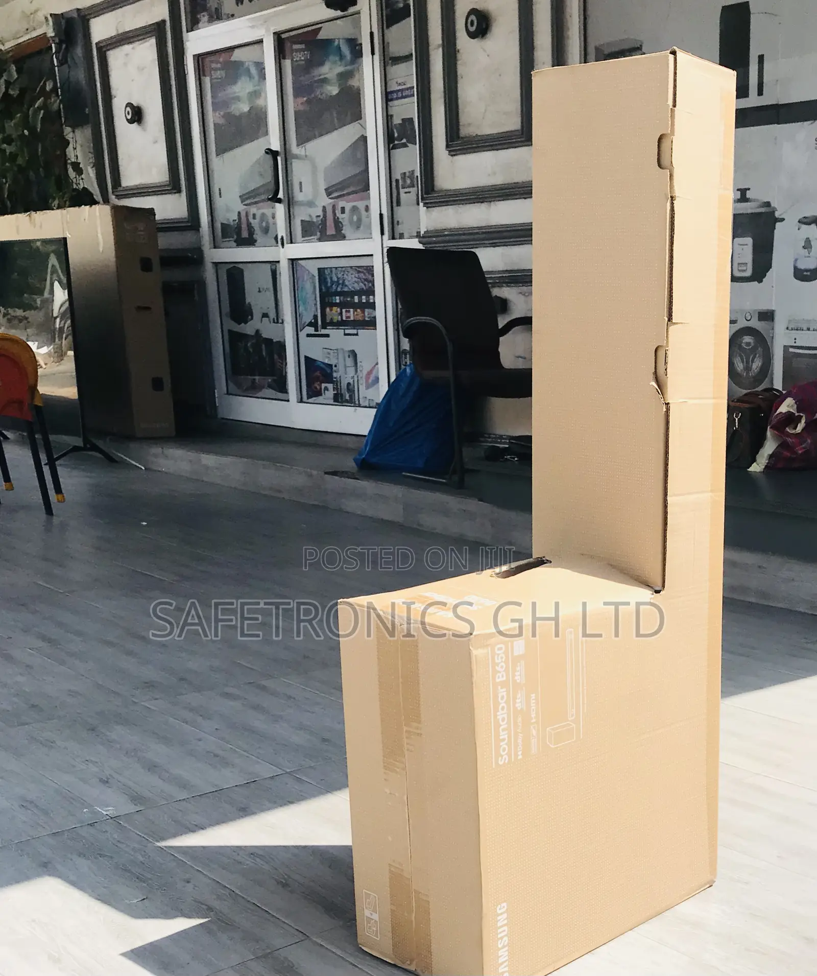 Shop Subwoofer ~ Bluetooth HW-B650 Samsung Soundbar