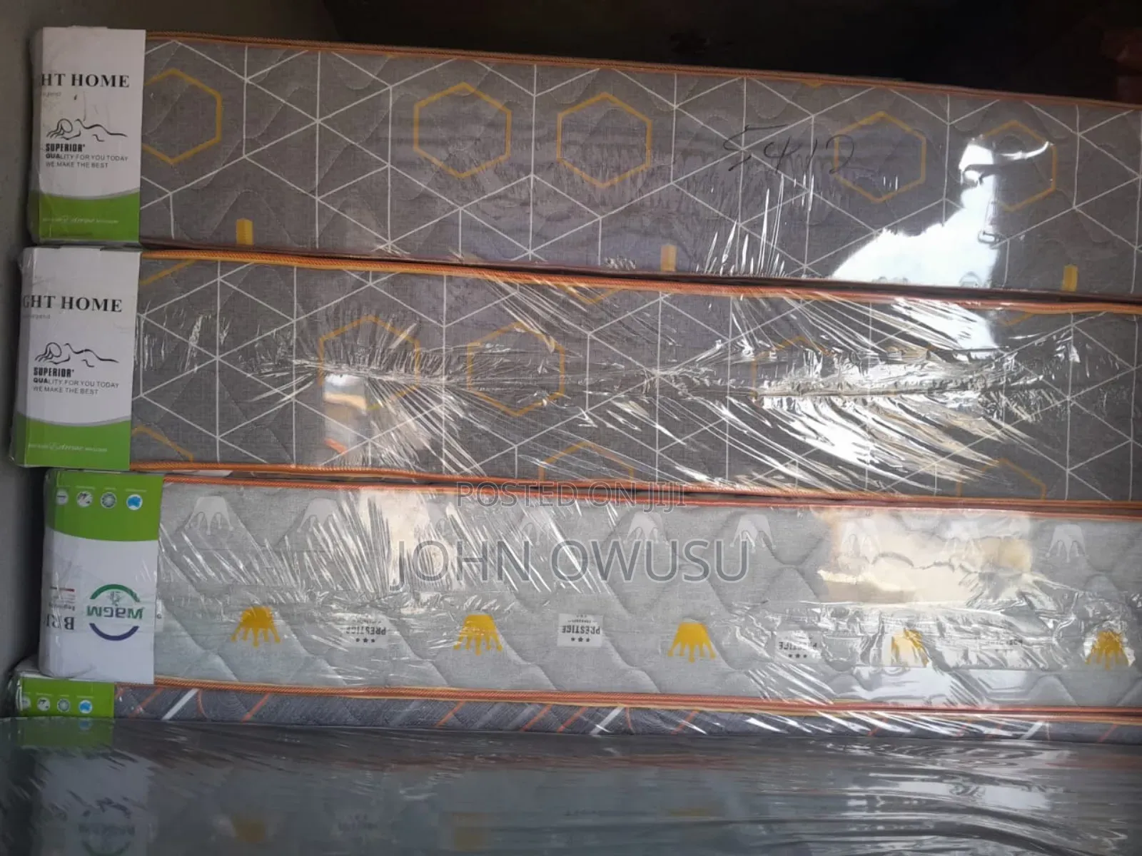 10inches Super High Density Mattress for Sale
