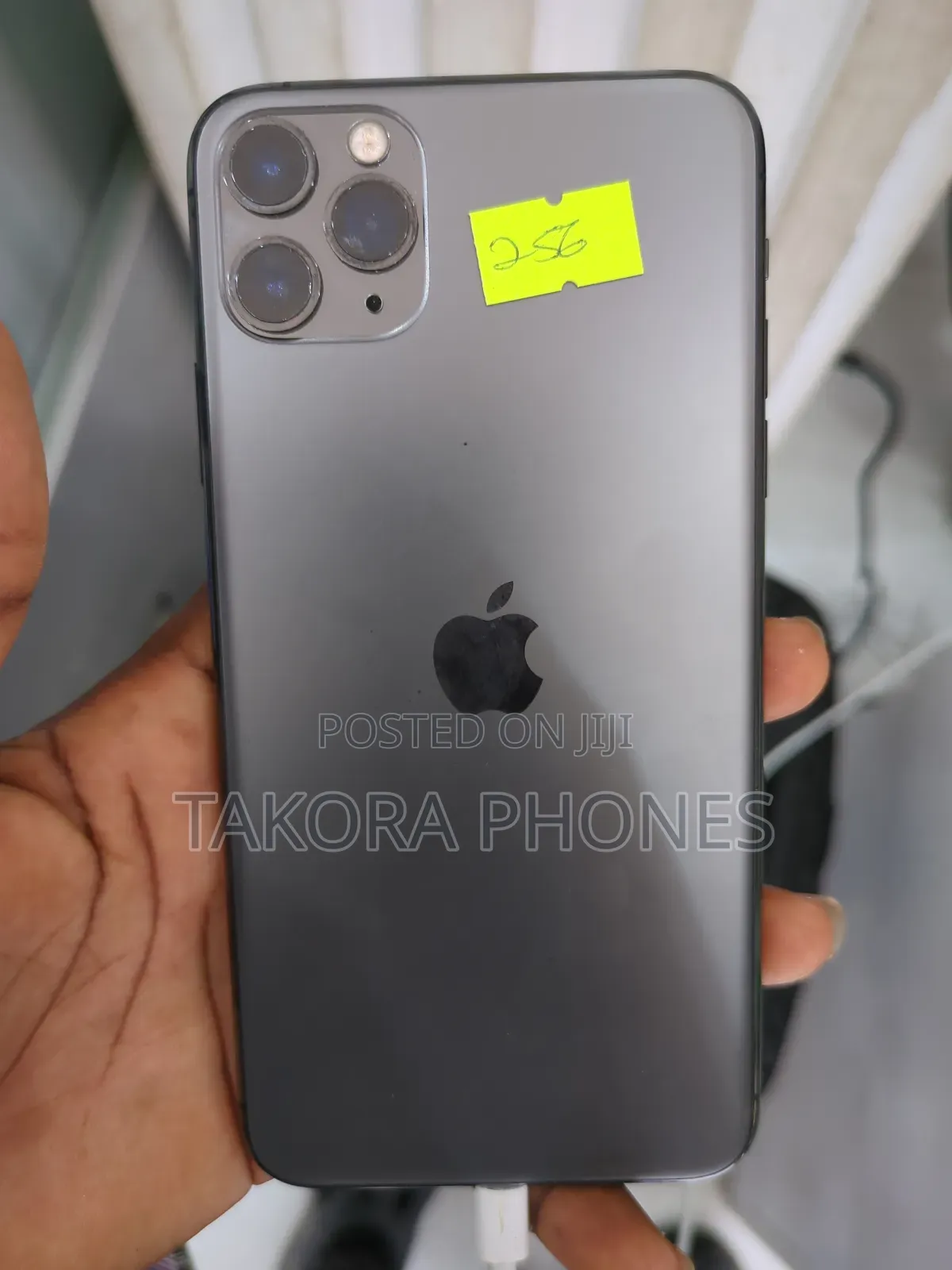 Apple iPhone 11 Pro Max 256 GB Gray