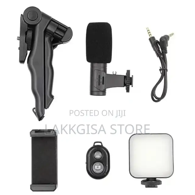 Smartphone Video Making Kit