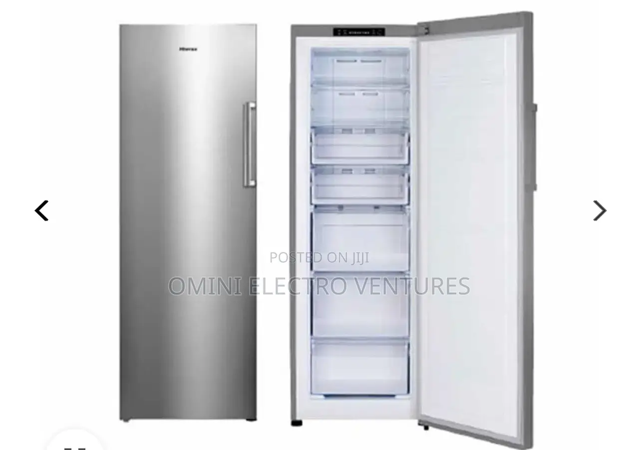 Brand New Pearl / Novo Standing Freezer 7drawers