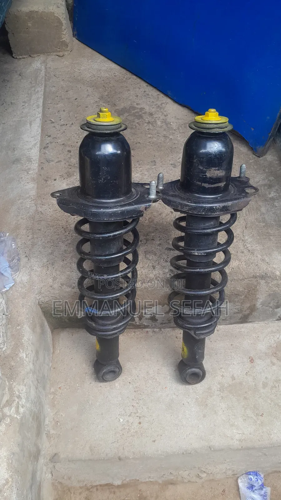 Toyota Corolla Back Shock Absorber