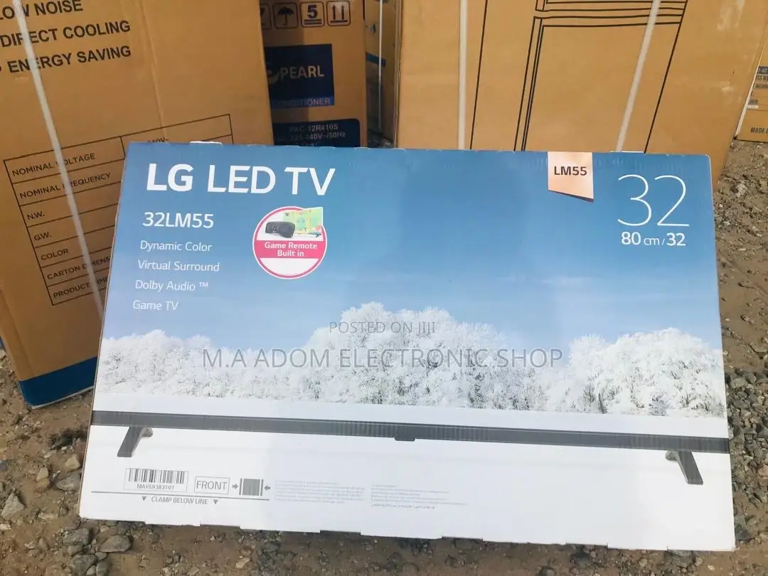 Lg 32lm55 LED TV