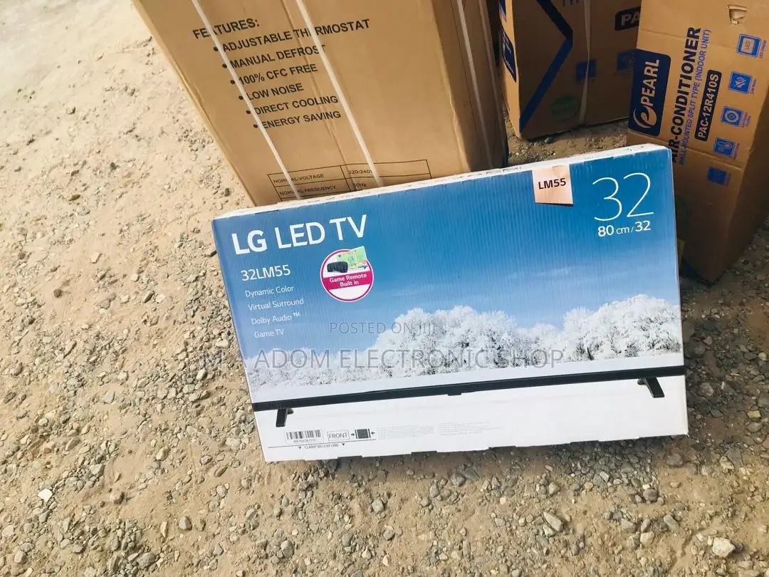 Lg 32lm55 LED TV