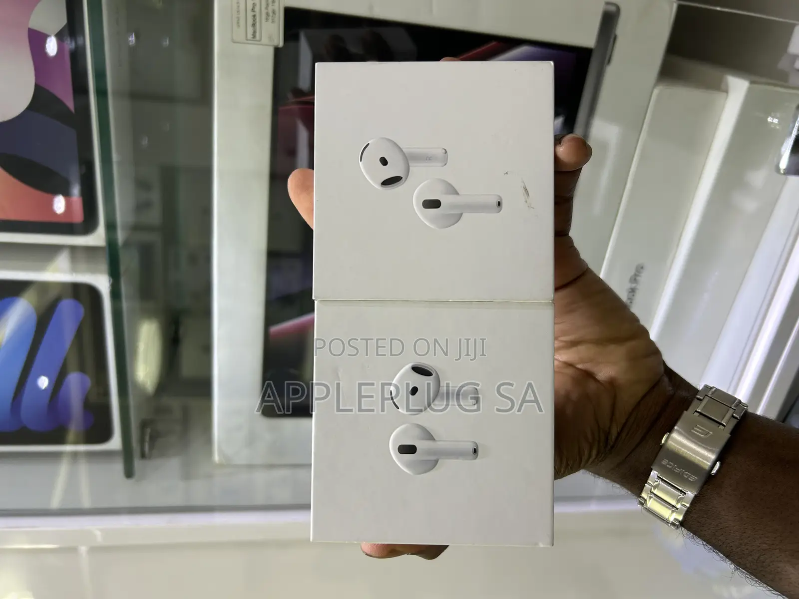 Airpods 4 With Noise Cancellation