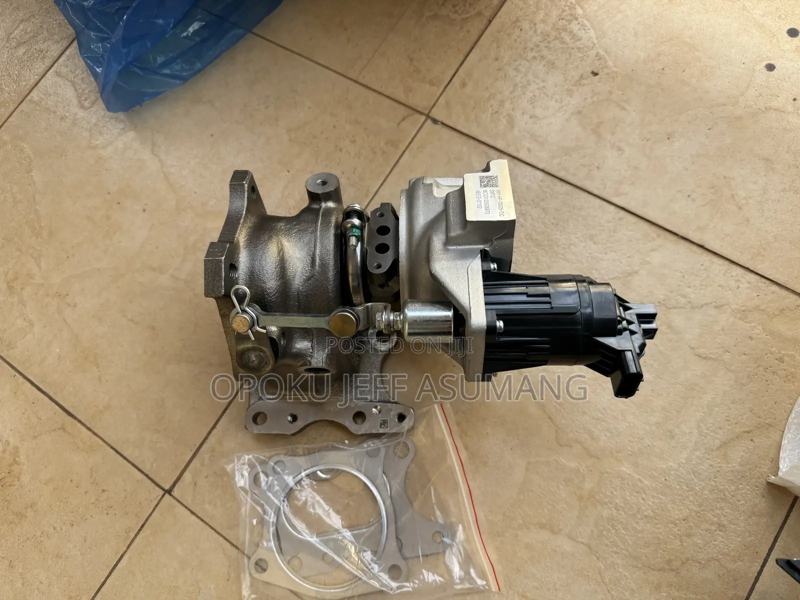 Crv Civic Turbo Charger With Solenoid