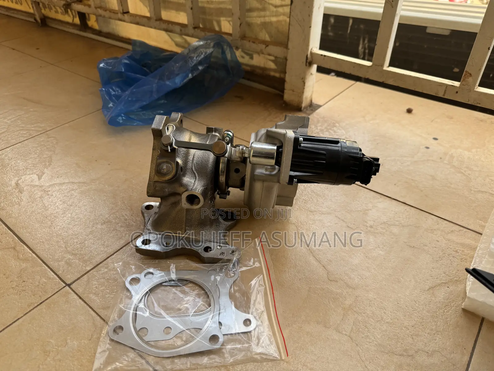 Crv Civic Turbo Charger With Solenoid