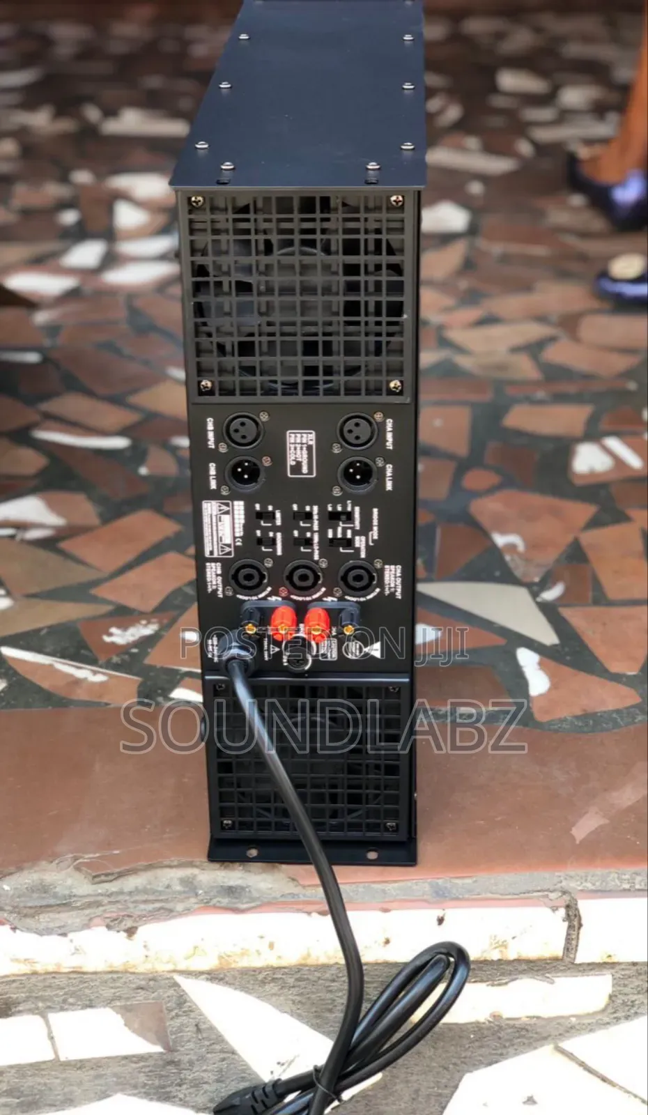 Crest Audio CA20+ Power Amplifier