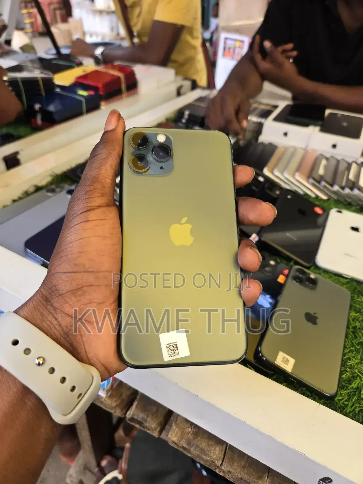 Apple iPhone 11 Pro 64 GB Gray