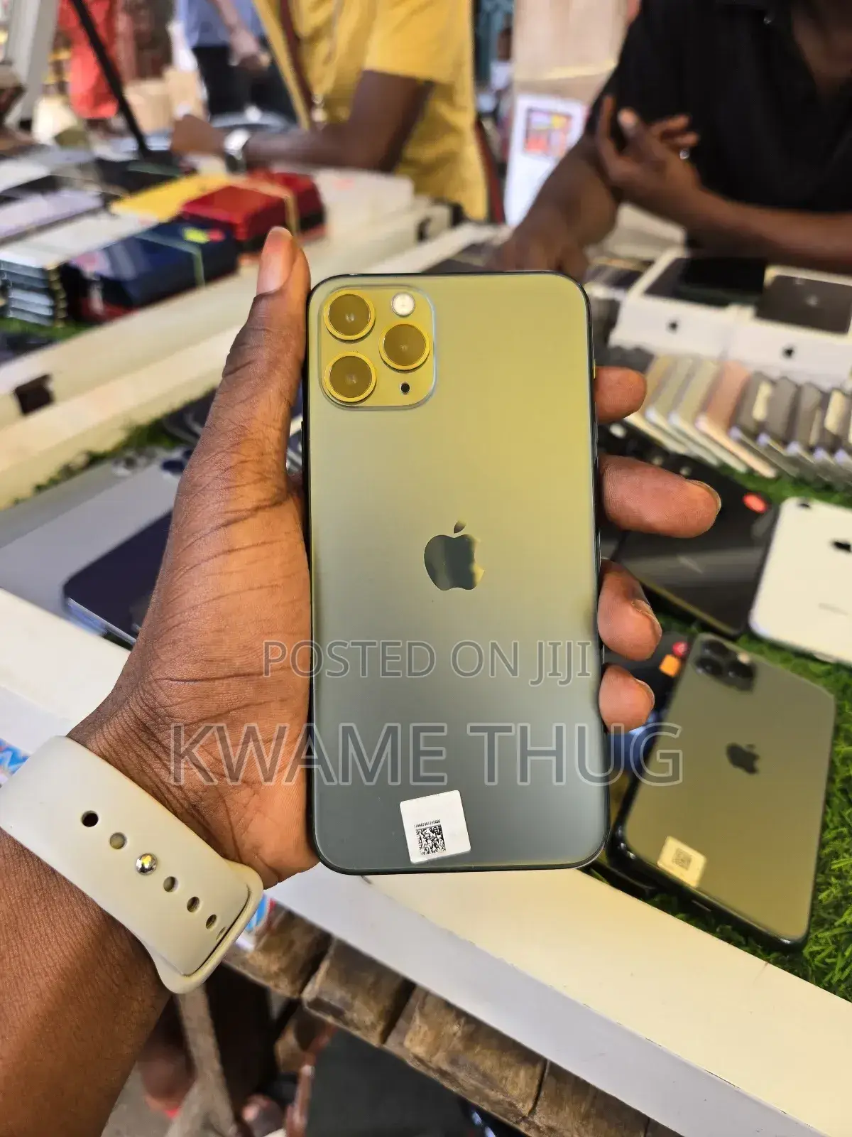 Apple iPhone 11 Pro 64 GB Gray