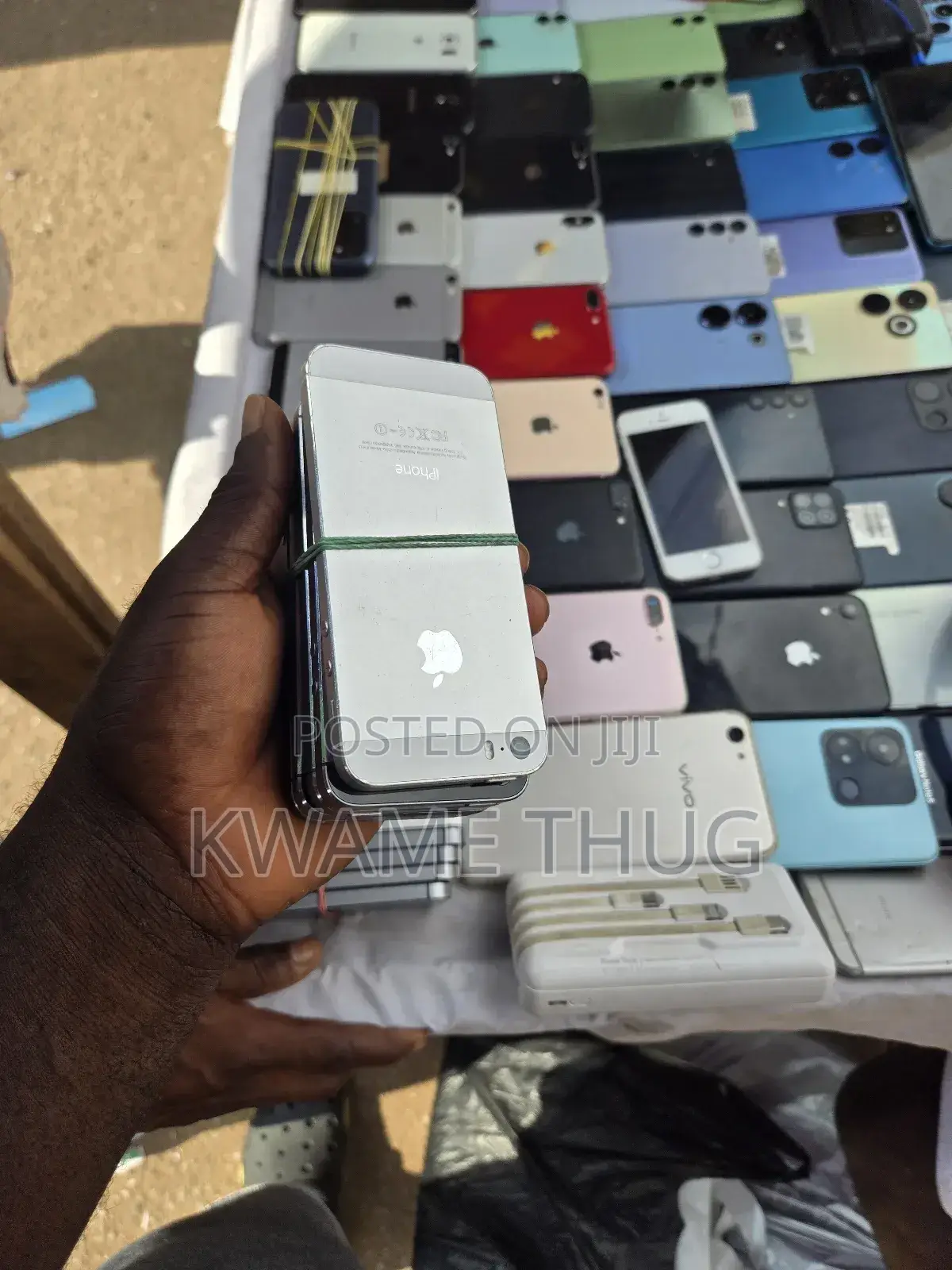 Apple iPhone 5s 16 GB Gray