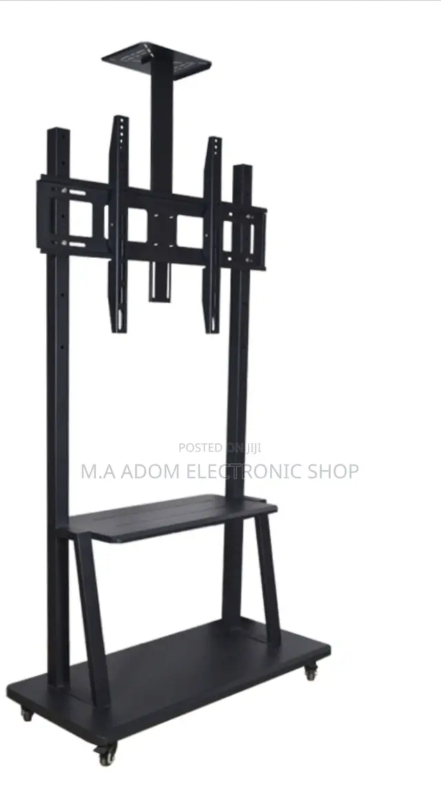 Strong Mobile Tv McR-1800 -60” to 80” Inch