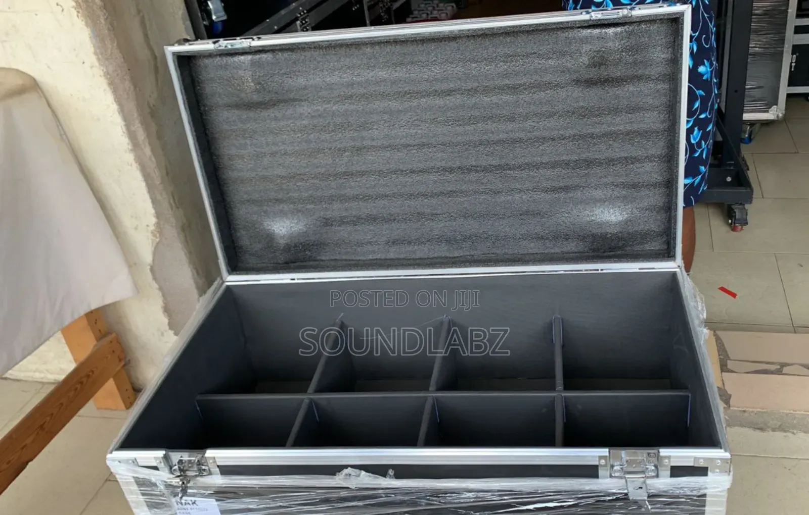 8in1 Par Light Rack
