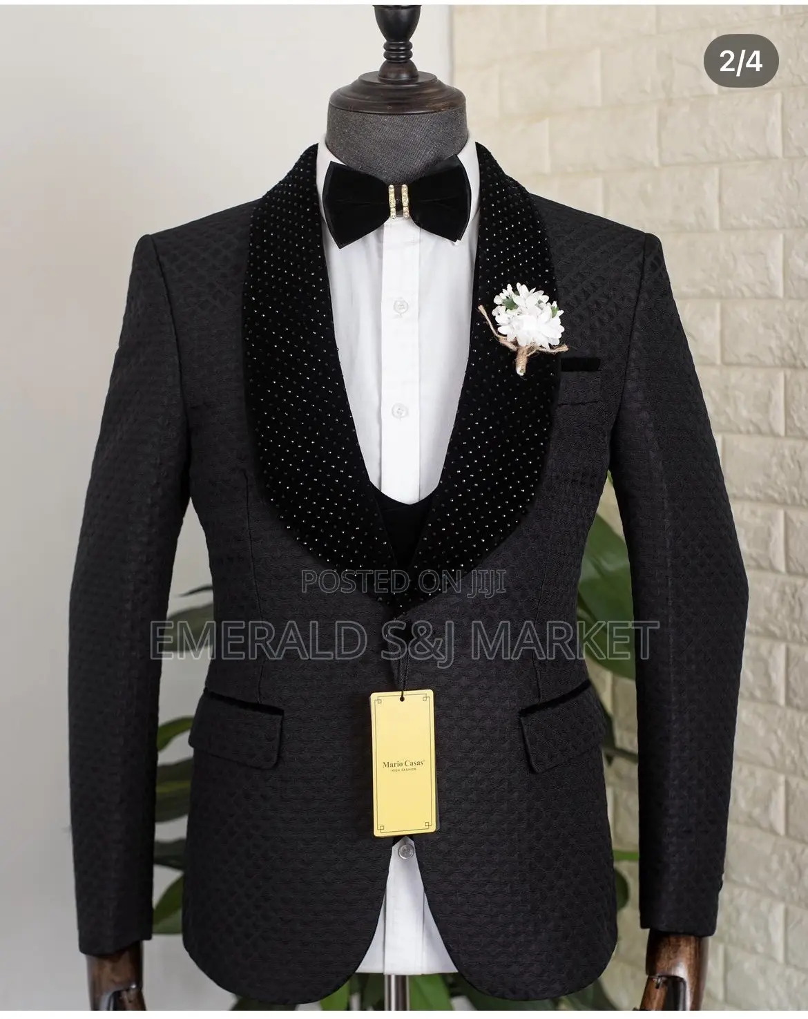 Men’S Suit Wedding Mario Casas
