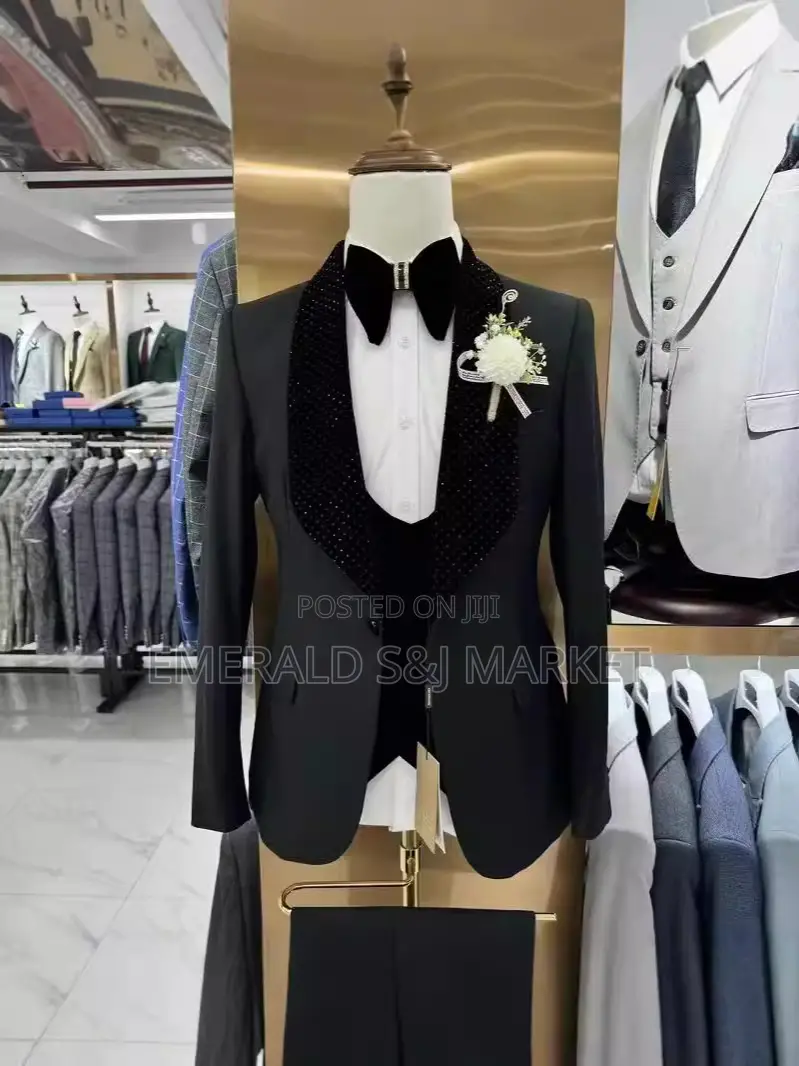 Men’S Suit Wedding Mario Casas