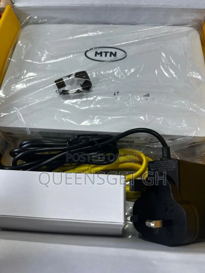 MTN S20 Router