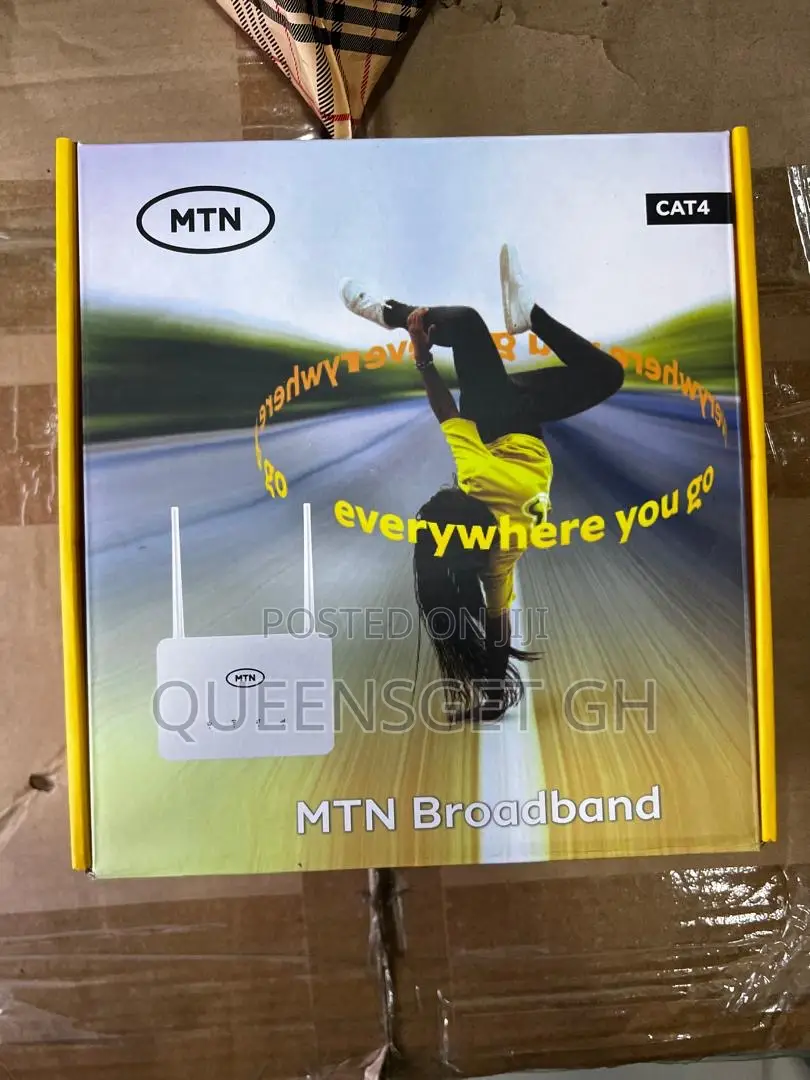 MTN S20 Router