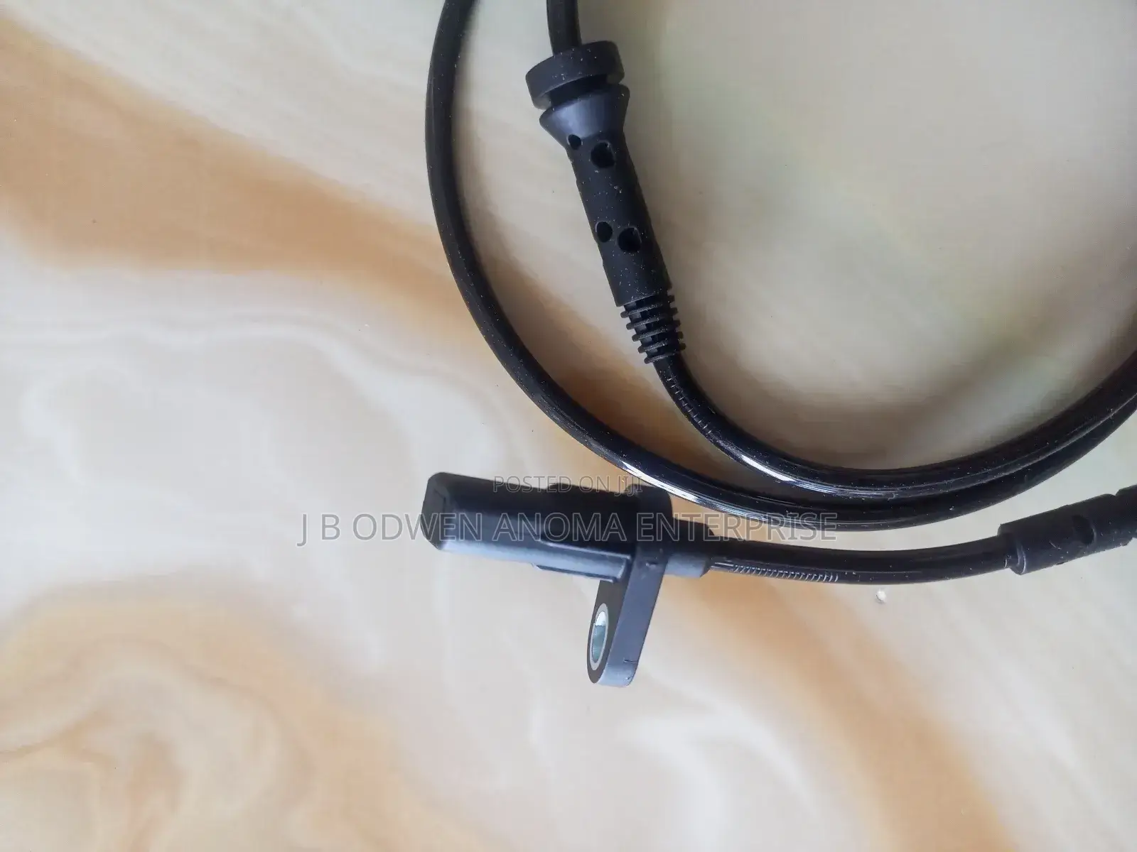 BMW X3 2016 Front Abs Sensor Original