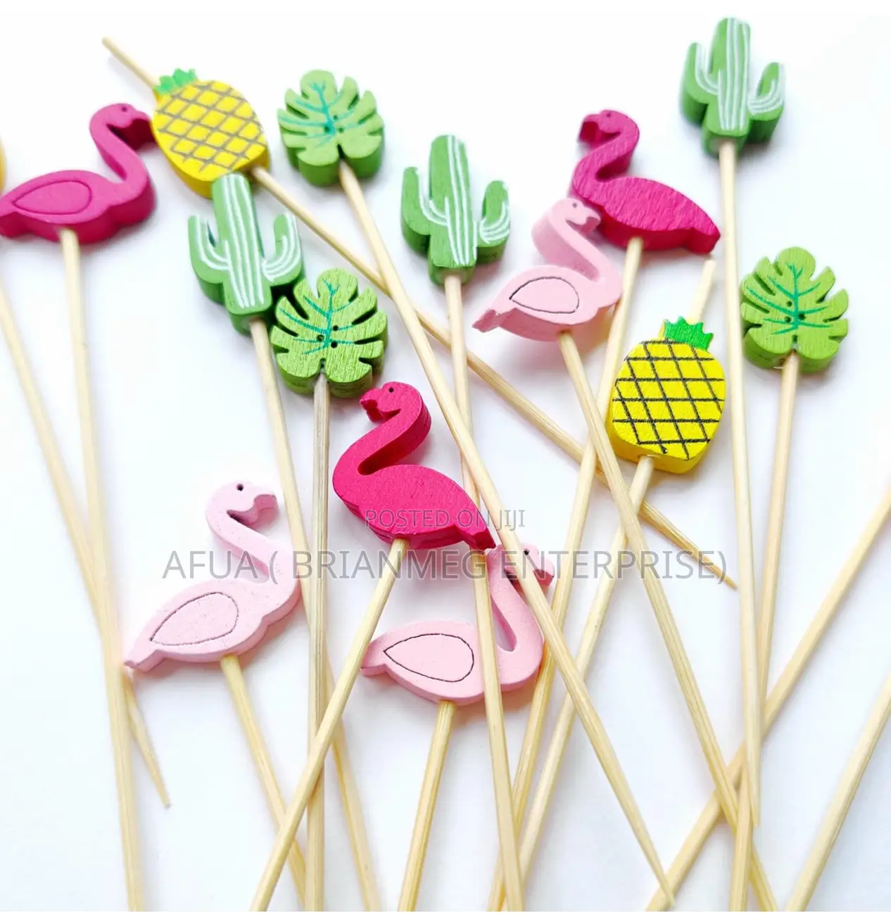 Cocktail and Dessert Picks( 20pis Each)