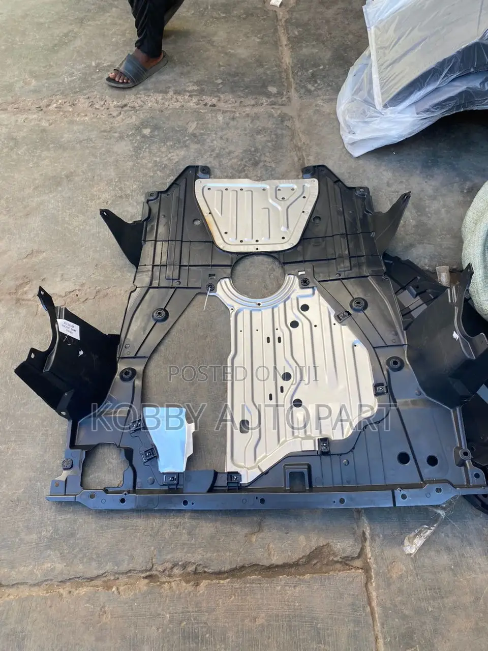 Honda Civic Engine Under Panel Cover 2016 - 2021