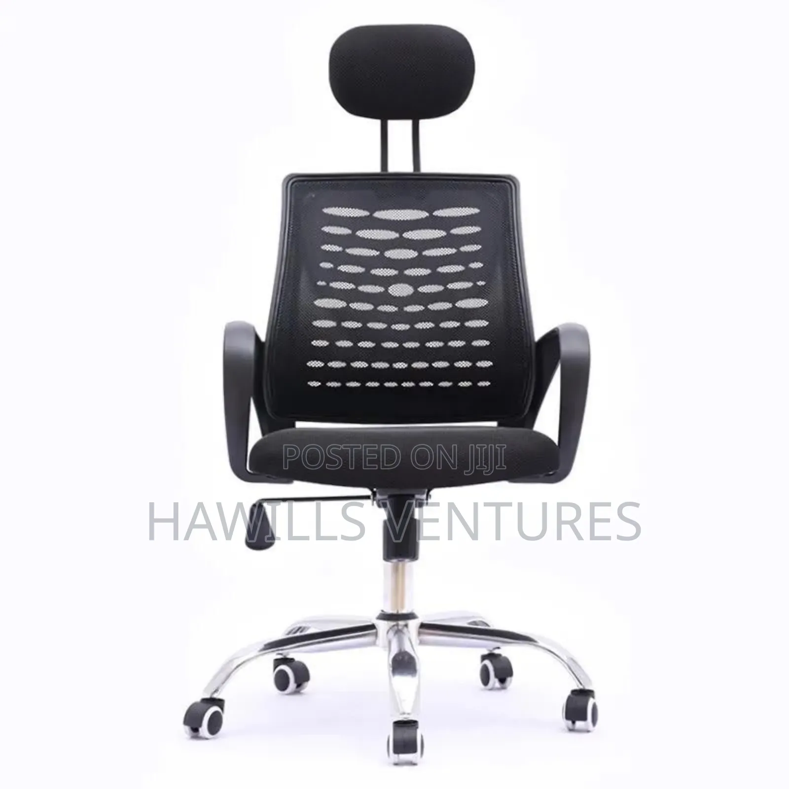 Adjustable Swivel Chair