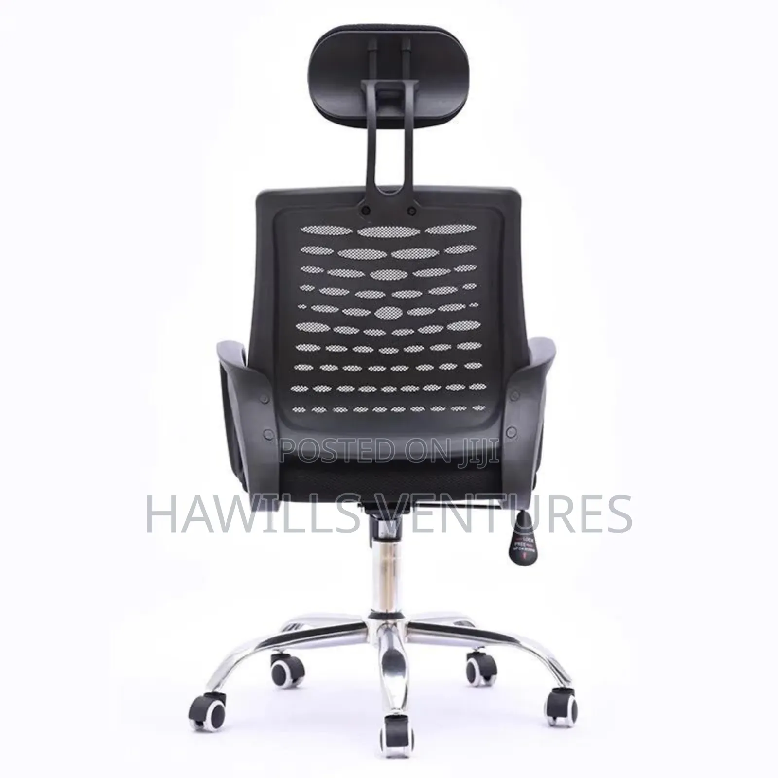 Adjustable Swivel Chair