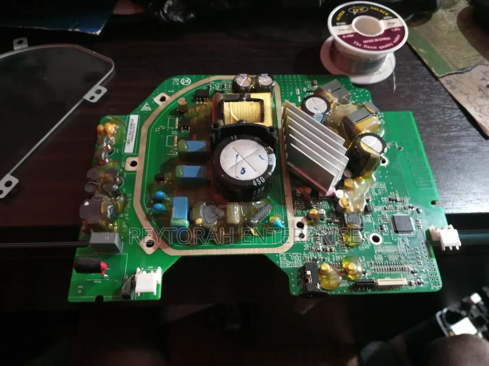 Repair Bose Bass Modules