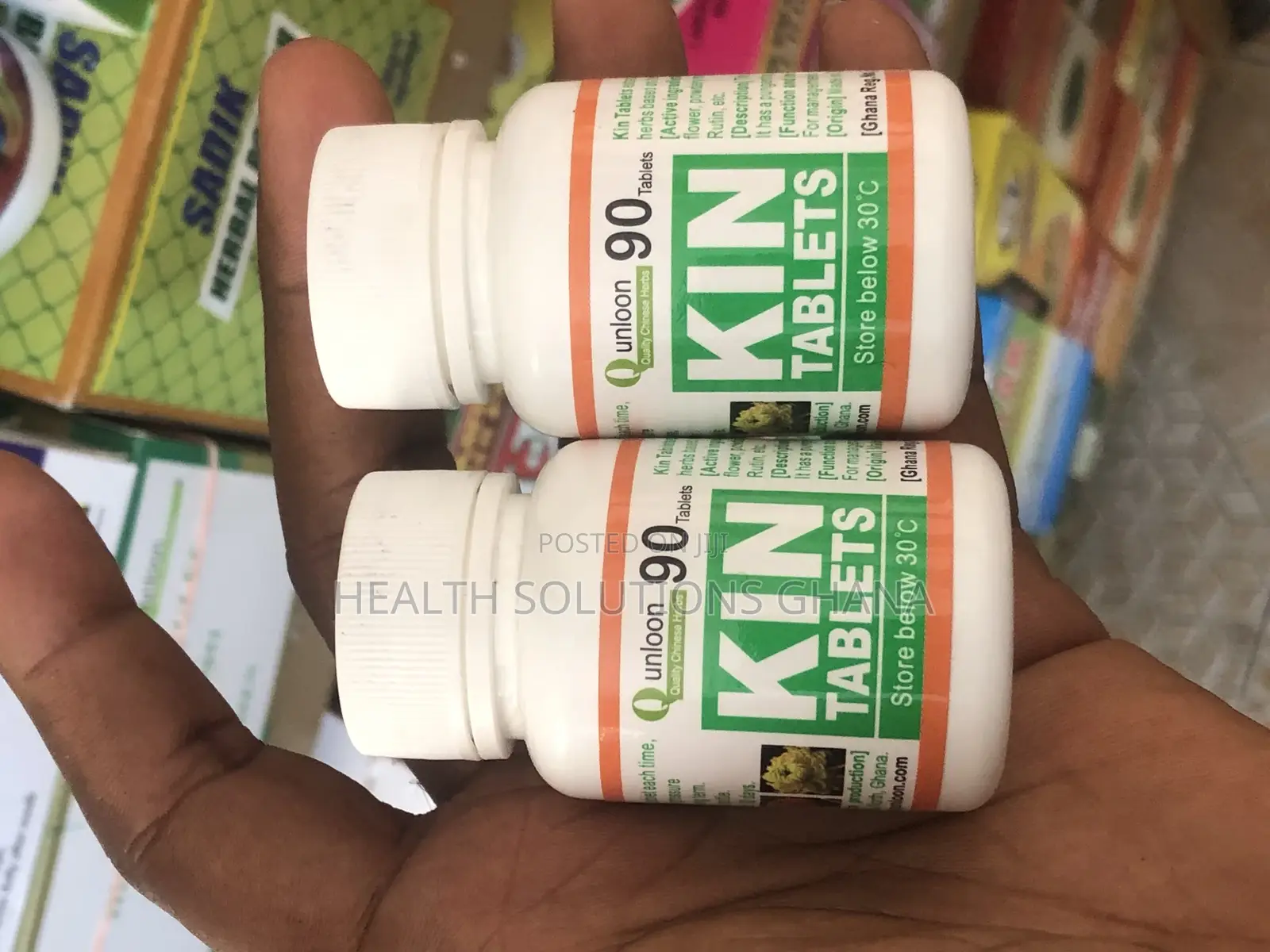 Kin Tablet