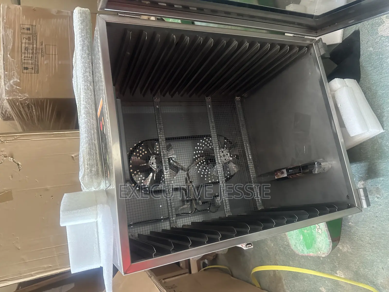 16 Tray Dehydrator
