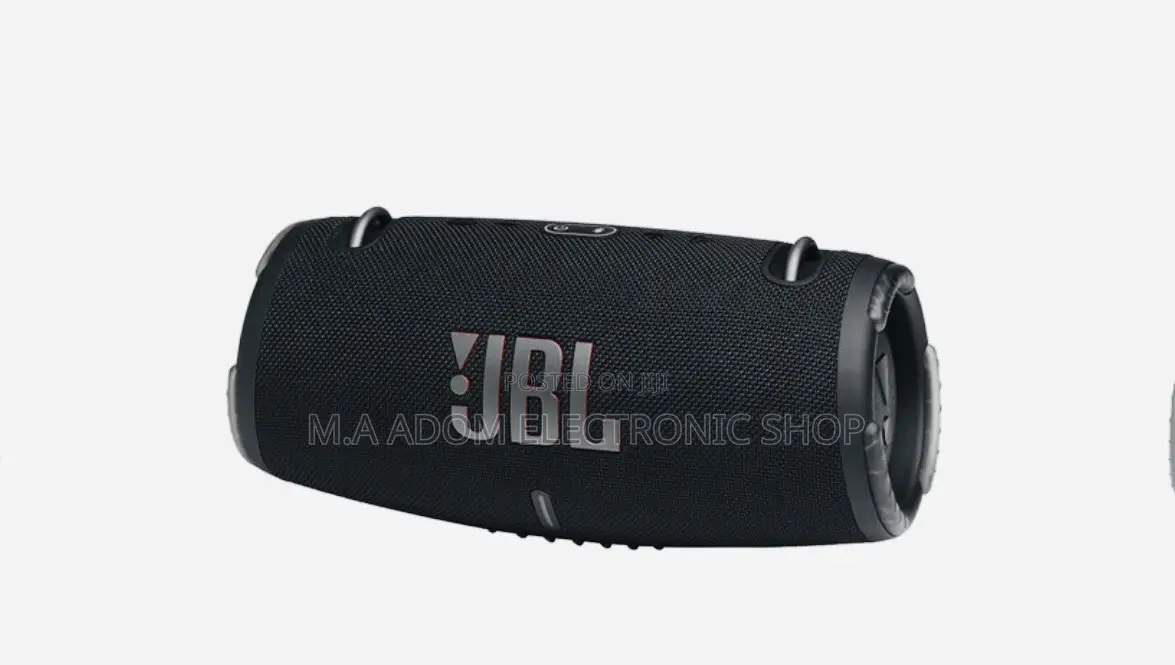 JBL Extreme 3 Portable Bluetooth Speaker