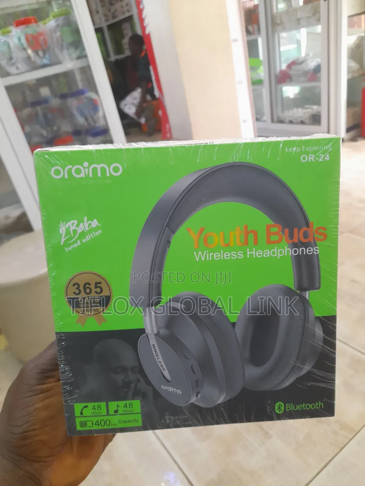 Oraimo Headset (Original)