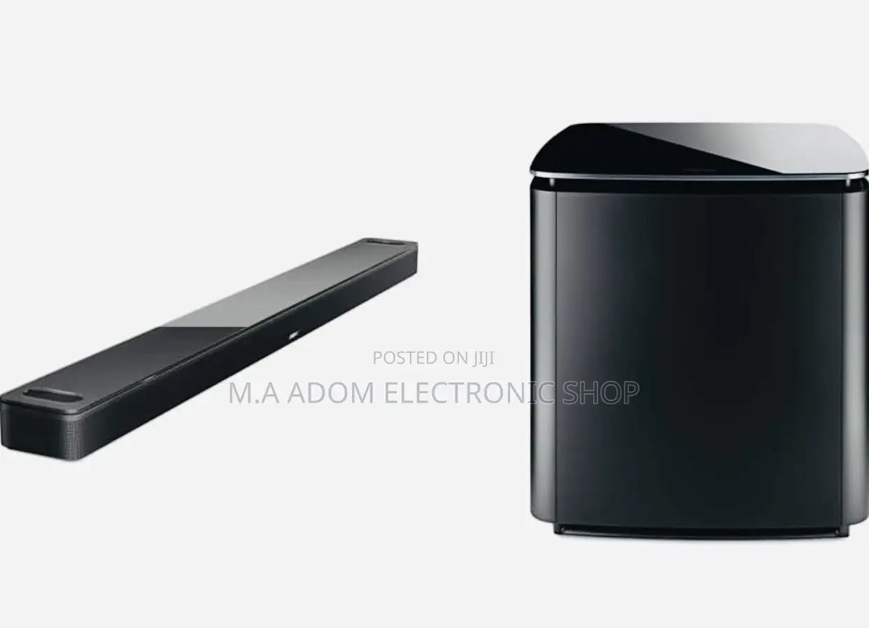 Bose Smart 900+700 Module+Surround