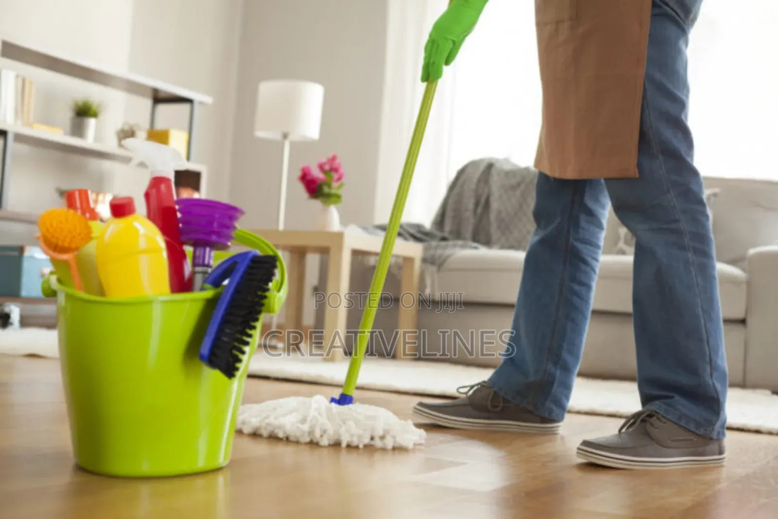 Deep Cleaning Services