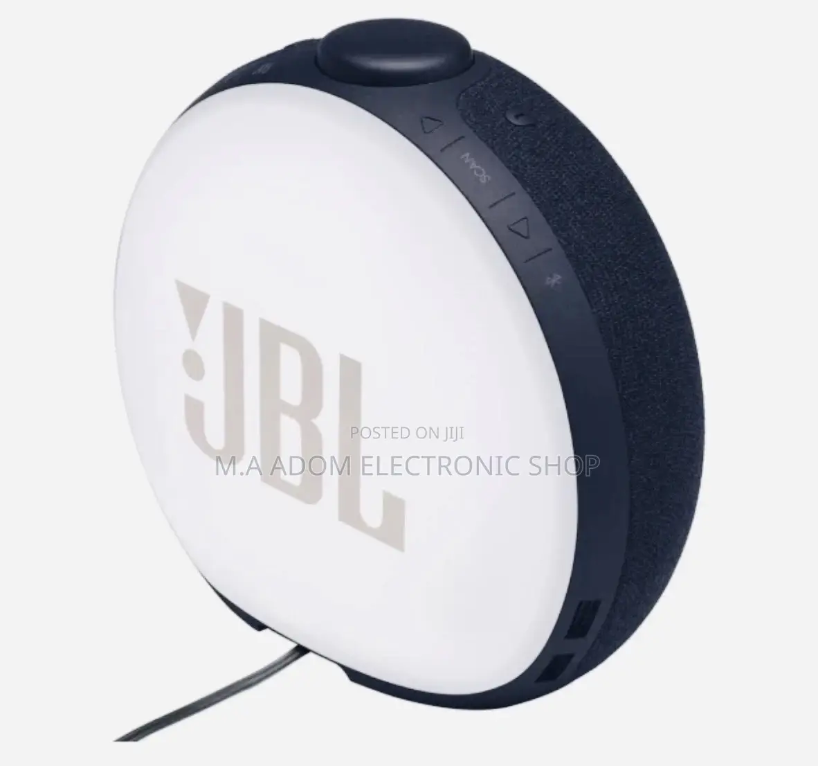 JBL Horizon 2 Bluetooth Clock Radio Speaker